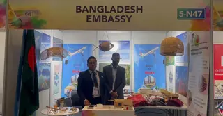 বাংলাদেশসহ ৬০ দেশের অংশগ্রহণে কাতারে জমজমাট পর্যটন মেলা